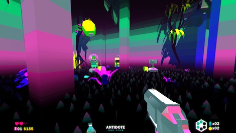 Heavy Bullets Steam Key GLOBAL - 12