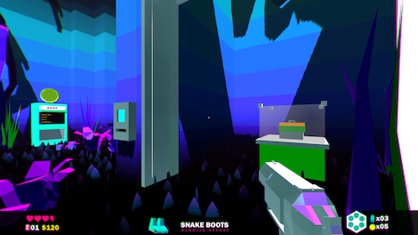 Heavy Bullets Steam Key GLOBAL - 6