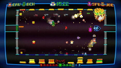 Heavy Burger (PC) - Steam Account - GLOBAL - 4