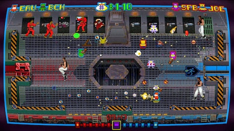 Heavy Burger (PC) - Steam Account - GLOBAL - 0