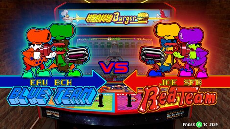 Heavy Burger (PC) - Steam Account - GLOBAL - 7
