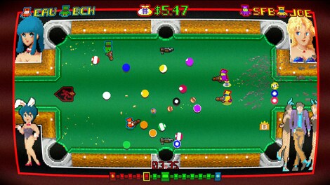 Heavy Burger (PC) - Steam Account - GLOBAL - 9