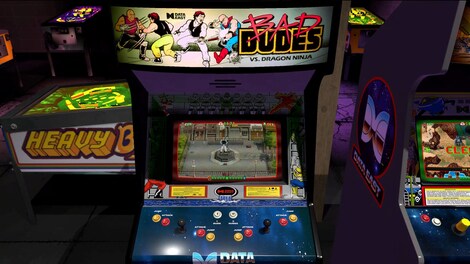 Heavy Burger (PC) - Steam Account - GLOBAL - 12