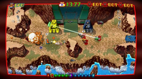 Heavy Burger (PC) - Steam Account - GLOBAL - 11