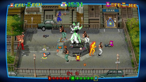 Heavy Burger (PC) - Steam Account - GLOBAL - 14