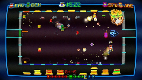 Heavy Burger (PC) - Steam Key - GLOBAL - 4