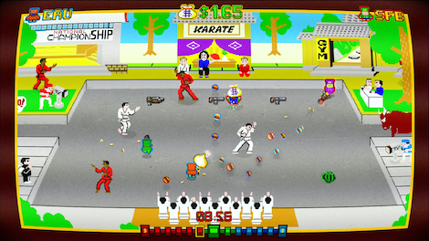 Heavy Burger (PC) - Steam Key - GLOBAL - 13