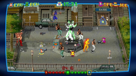 Heavy Burger (PC) - Steam Key - GLOBAL - 14
