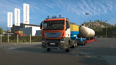 Heavy Cargo: The Truck Simulator (PC) - Steam Account - GLOBAL - 3