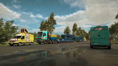 Heavy Cargo: The Truck Simulator (PC) - Steam Gift - GLOBAL - 8