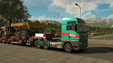 Heavy Cargo: The Truck Simulator (Xbox Series X/S) - Xbox Live Account - GLOBAL - 6