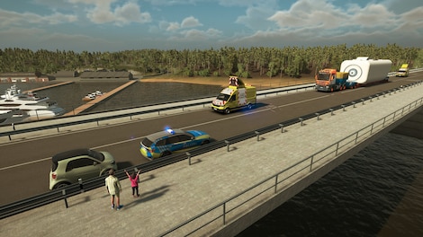 Heavy Cargo: The Truck Simulator (Xbox Series X/S) - Xbox Live Account - GLOBAL - 7