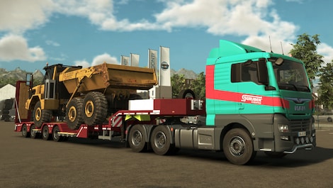 Heavy Cargo: The Truck Simulator (Xbox Series X/S) - Xbox Live Account - GLOBAL - 5