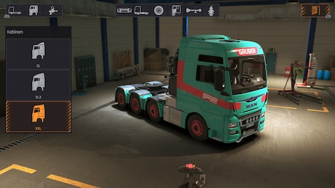 Heavy Cargo: The Truck Simulator (Xbox Series X/S) - Xbox Live Account - GLOBAL - 4