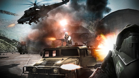 Heavy Fire: Afghanistan Steam Key GLOBAL - 6