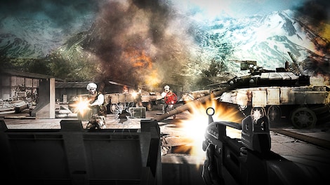 Heavy Fire: Afghanistan Steam Key GLOBAL - 4
