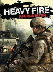 Heavy Fire: Afghanistan Steam Key GLOBAL - 2