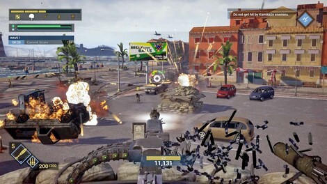 Heavy Fire: Red Shadow Xbox Live Key Xbox One EUROPE - 2