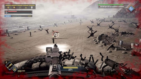 Heavy Fire: Red Shadow Xbox Live Key Xbox One EUROPE - 3