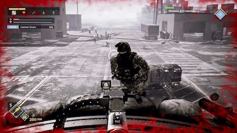 Heavy Fire: Red Shadow Xbox Live Key Xbox One EUROPE - 5