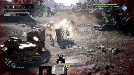 Heavy Fire: Red Shadow Xbox Live Key Xbox One EUROPE - 9