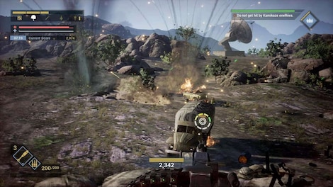 Heavy Fire: Red Shadow Xbox Live Key Xbox One EUROPE - 8