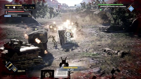 Heavy Fire: Red Shadow Xbox Live Key Xbox One UNITED STATES - 9