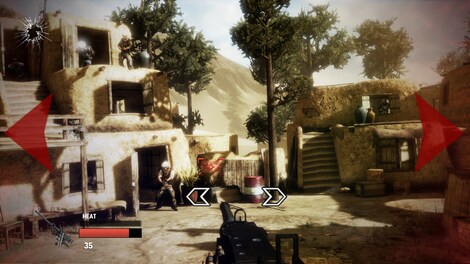 Heavy Fire + Reload Triple Pack Steam Key GLOBAL - 4