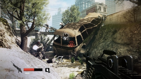 Heavy Fire + Reload Triple Pack Steam Key GLOBAL - 0