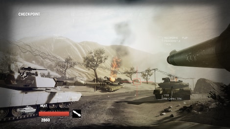Heavy Fire: Shattered Spear Steam Key GLOBAL - 7
