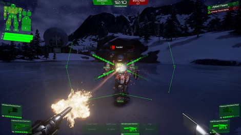 Heavy Gear Assault Steam Gift GLOBAL - 4