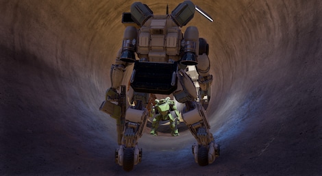 Heavy Gear Assault Steam Gift GLOBAL - 6