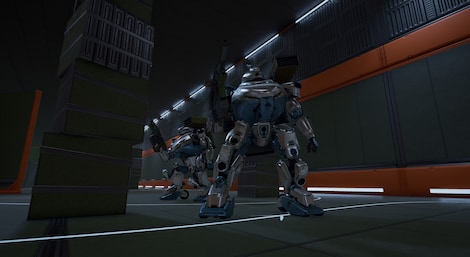 Heavy Gear Assault Steam Gift GLOBAL - 8