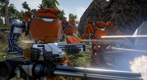 Heavy Gear Assault Steam Gift GLOBAL - 9