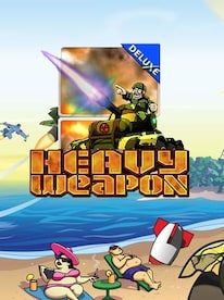 Heavy Weapon Deluxe Steam Gift GLOBAL - 1