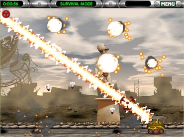 Heavy Weapon Deluxe Steam Key GLOBAL - 4