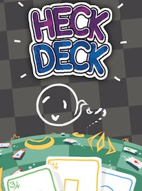 Heck Deck (PC) - Steam Key - GLOBAL - 1