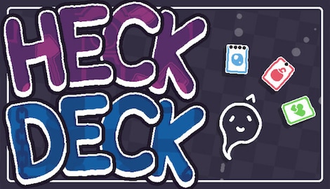 Heck Deck (PC) - Steam Key - GLOBAL - 0