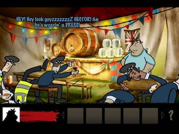 Hector: Badge of Carnage - Full Series Steam Key GLOBAL - 9