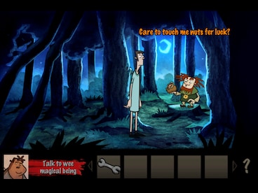 Hector: Badge of Carnage - Full Series Steam Key GLOBAL - 19