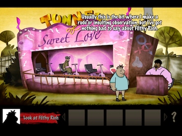 Hector: Badge of Carnage - Full Series Steam Key GLOBAL - 15