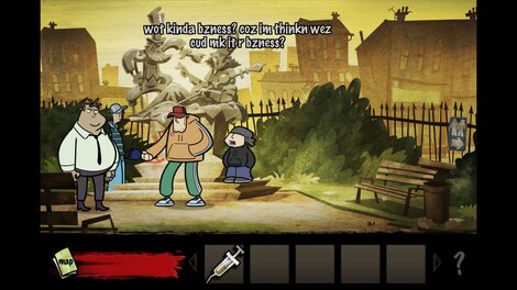 Hector: Badge of Carnage GOG.COM Key GLOBAL - 7