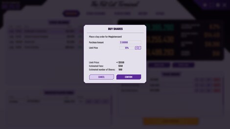 Hedge Fund Manager Simulator MMO (PC) - Steam Key - GLOBAL - 5
