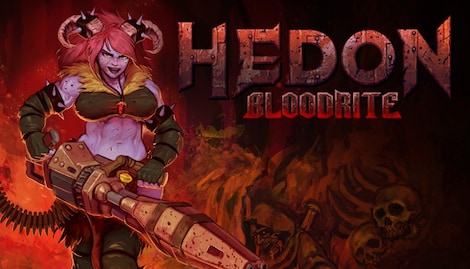 Hedon Bloodrite (PC) - Steam Key - GLOBAL - 0