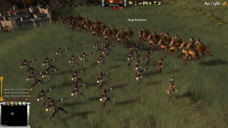 Hegemony Gold: Wars of Ancient Greece Steam Gift GLOBAL - 9