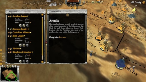 Hegemony Gold: Wars of Ancient Greece Steam Gift GLOBAL - 12