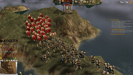 Hegemony Gold: Wars of Ancient Greece Steam Gift GLOBAL - 8