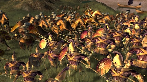 Hegemony Gold: Wars of Ancient Greece Steam Gift GLOBAL - 7