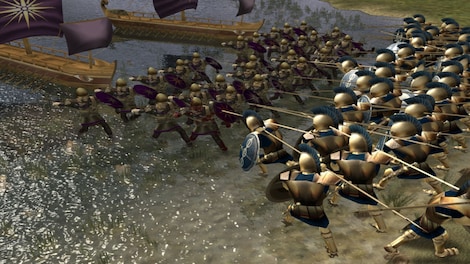 Hegemony Gold: Wars of Ancient Greece Steam Gift GLOBAL - 5