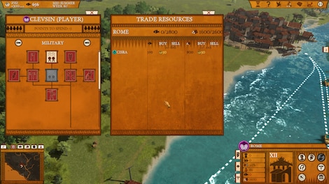 Hegemony III: Clash of the Ancients Steam Key GLOBAL - 8